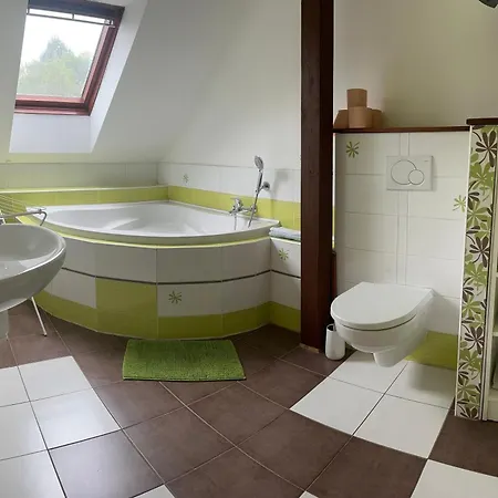 U Stareho Labe Apartment