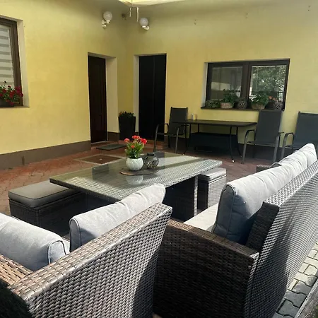 דירה U Stareho Labe נימבורק