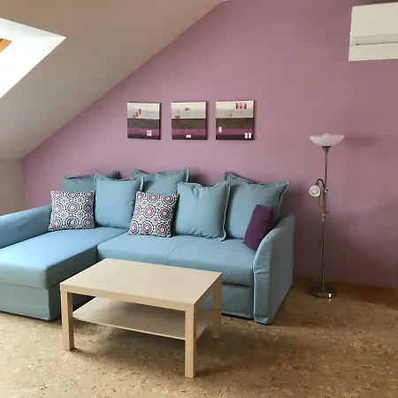 Apartment U Stareho Labe *