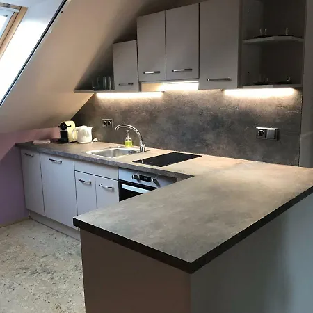 Apartment U Stareho Labe Nymburk