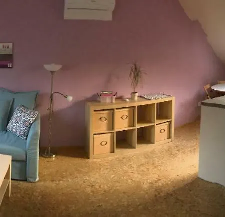 U Stareho Labe Apartamento *