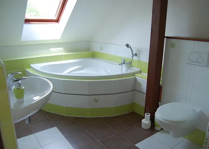 U Stareho Labe Apartment *