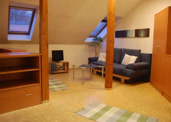 U Stareho Labe Apartment Nymburk