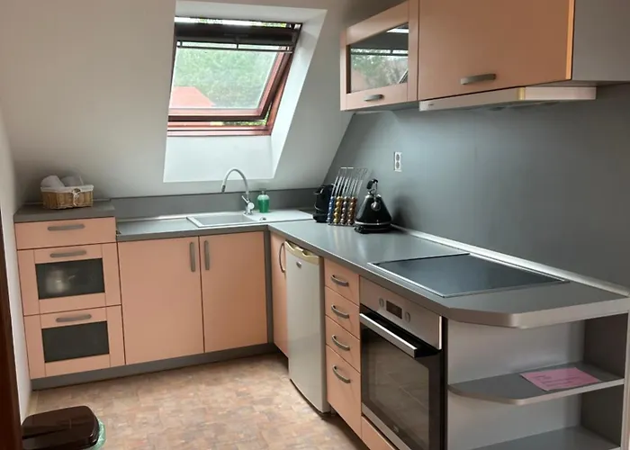 U Stareho Labe Apartment Nymburk