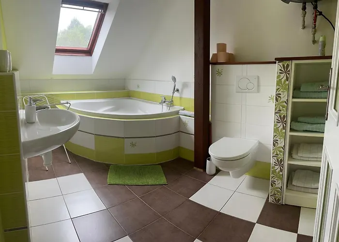 U Stareho Labe Apartment