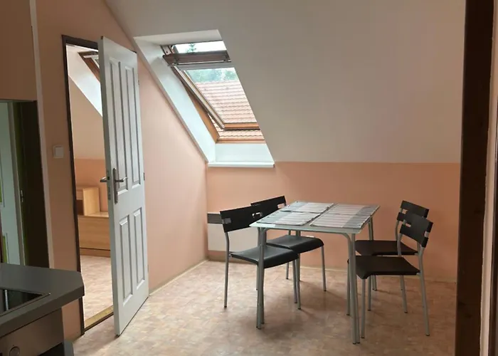 Apartment U Stareho Labe