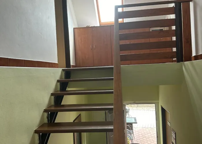 U Stareho Labe Apartment *