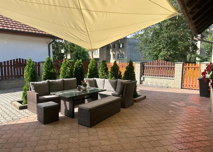 Apartment U Stareho Labe *