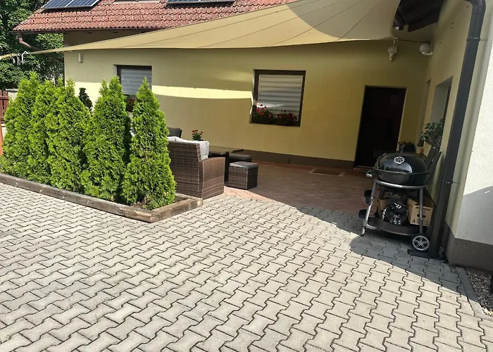 U Stareho Labe Apartment Nymburk