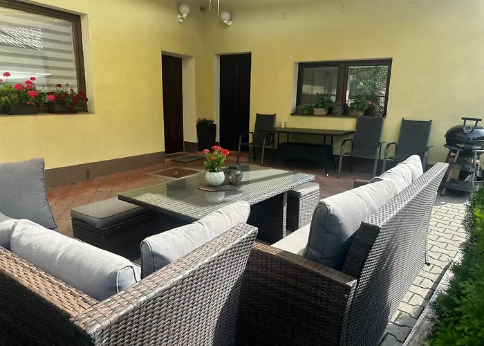 Apartment U Stareho Labe Nymburk