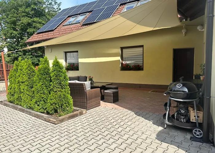 U Stareho Labe Nymburk