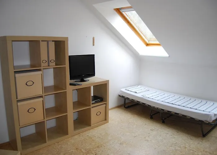 Apartment U Stareho Labe