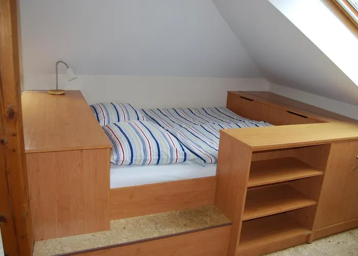 Apartment U Stareho Labe