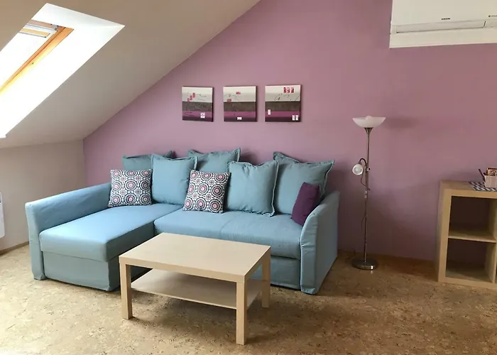 Apartment U Stareho Labe *