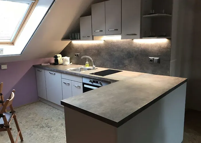 Apartment U Stareho Labe Nymburk