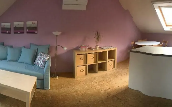 U Stareho Labe Apartment *